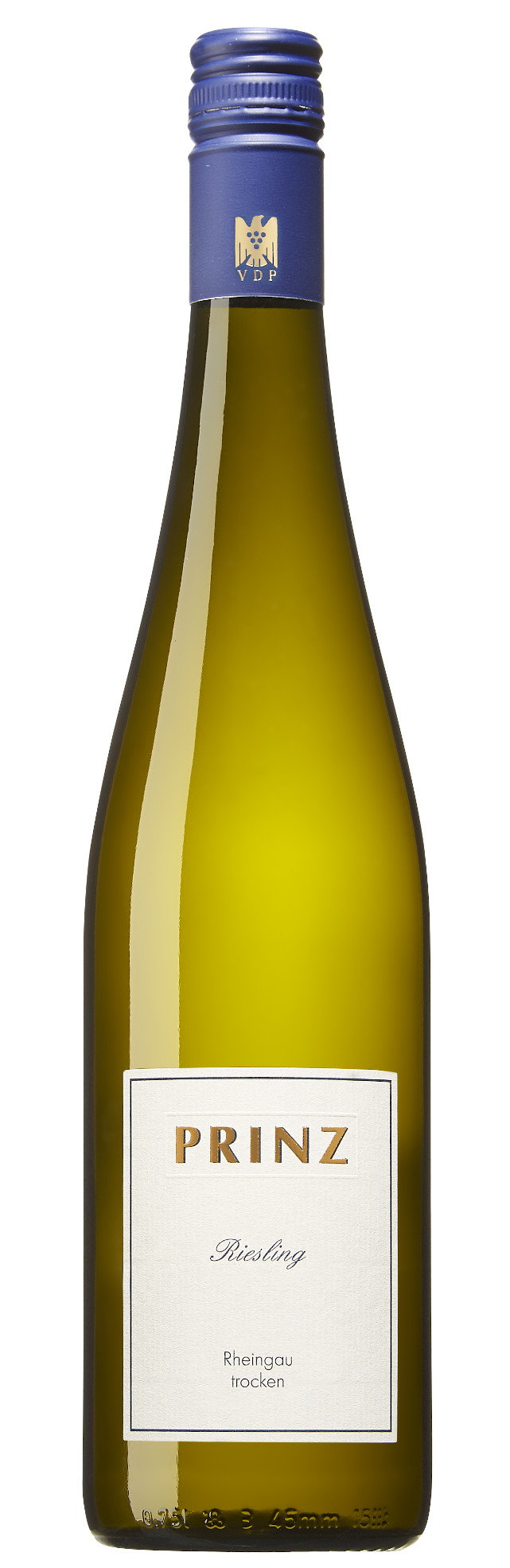 2015 Riesling trocken