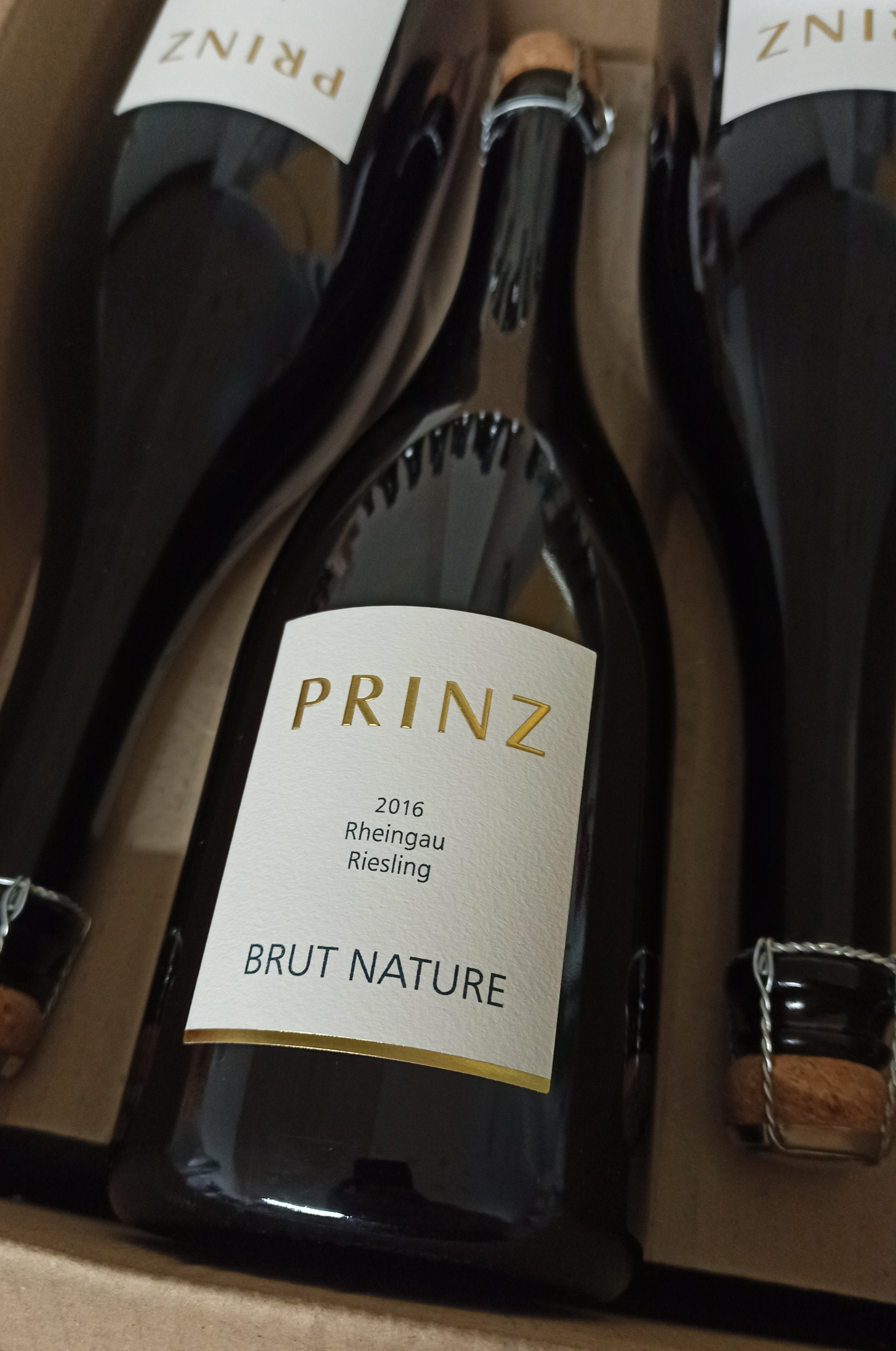 VDP.Sekt Riesling Brut Nature